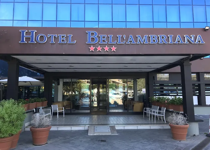Hotel Bellambriana Roma